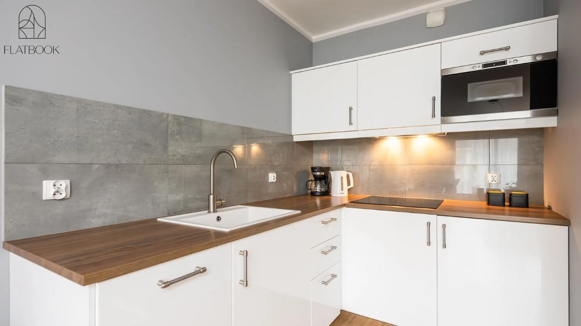 Apartments Jaglana With Parking & Spa Gdansk
