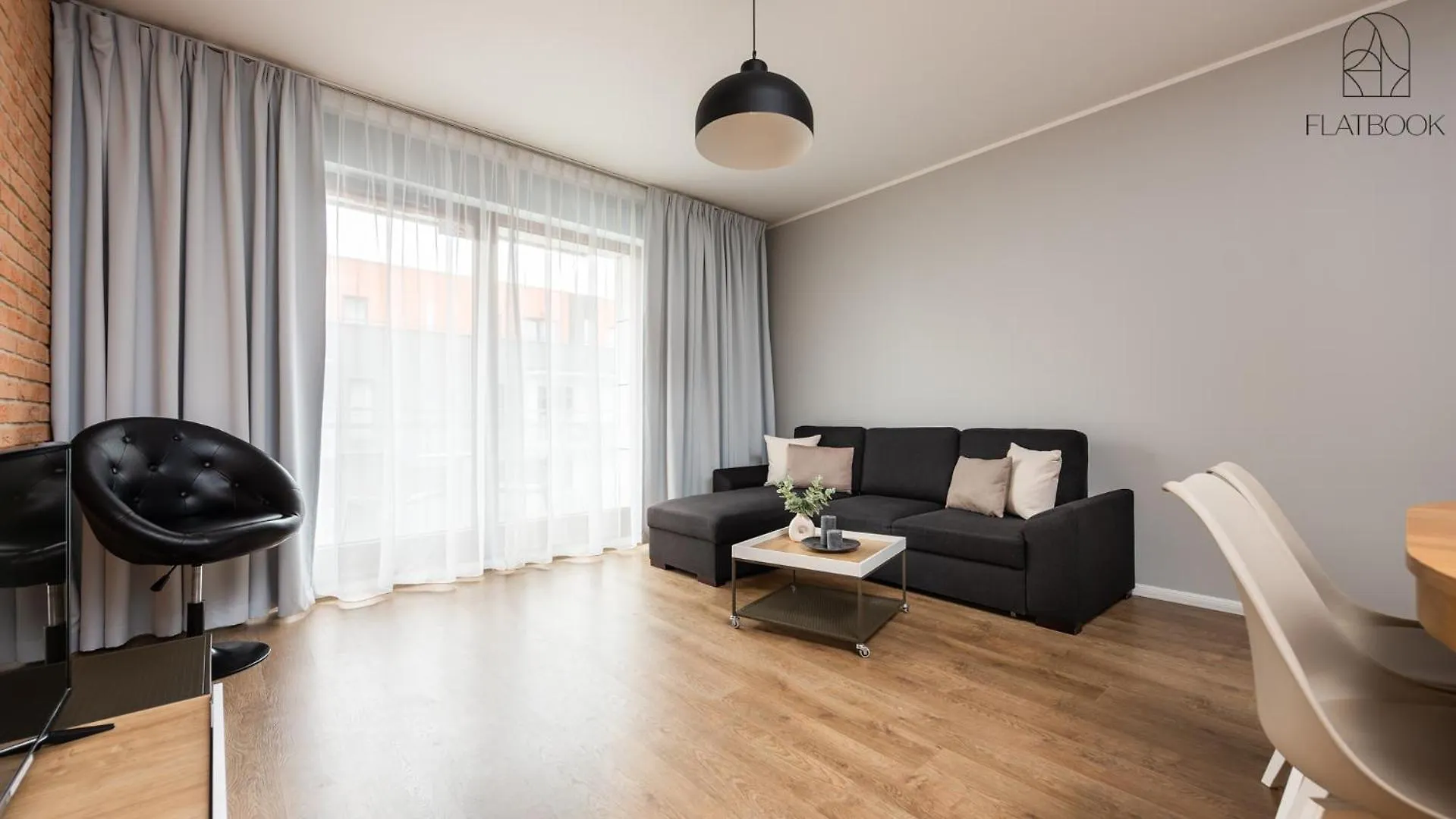 Apartments Jaglana With Parking & Spa Gdansk