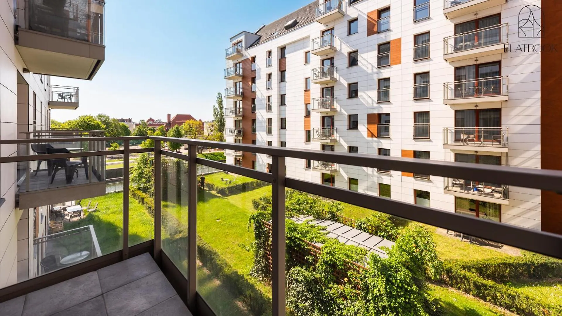 Apartments Jaglana With Parking & Spa Gdańsk