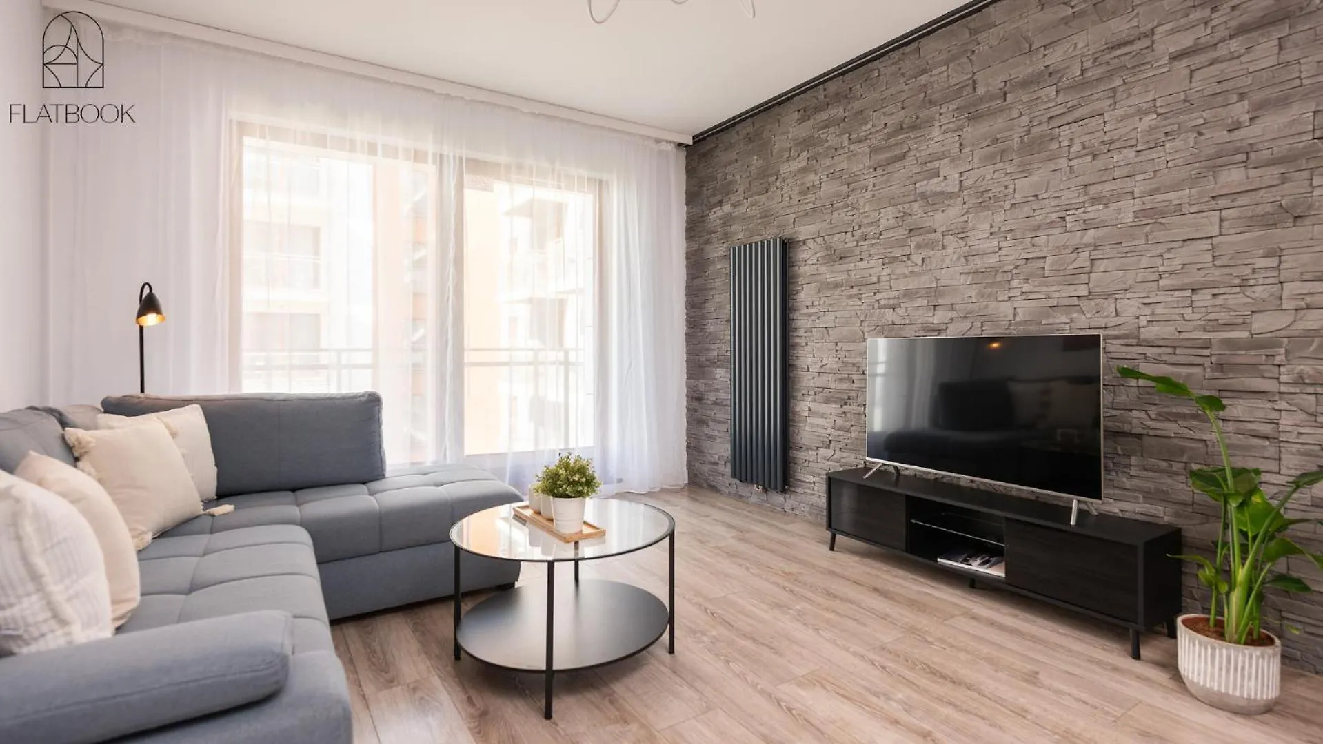 Apartments Jaglana With Parking & Spa Gdańsk Polen