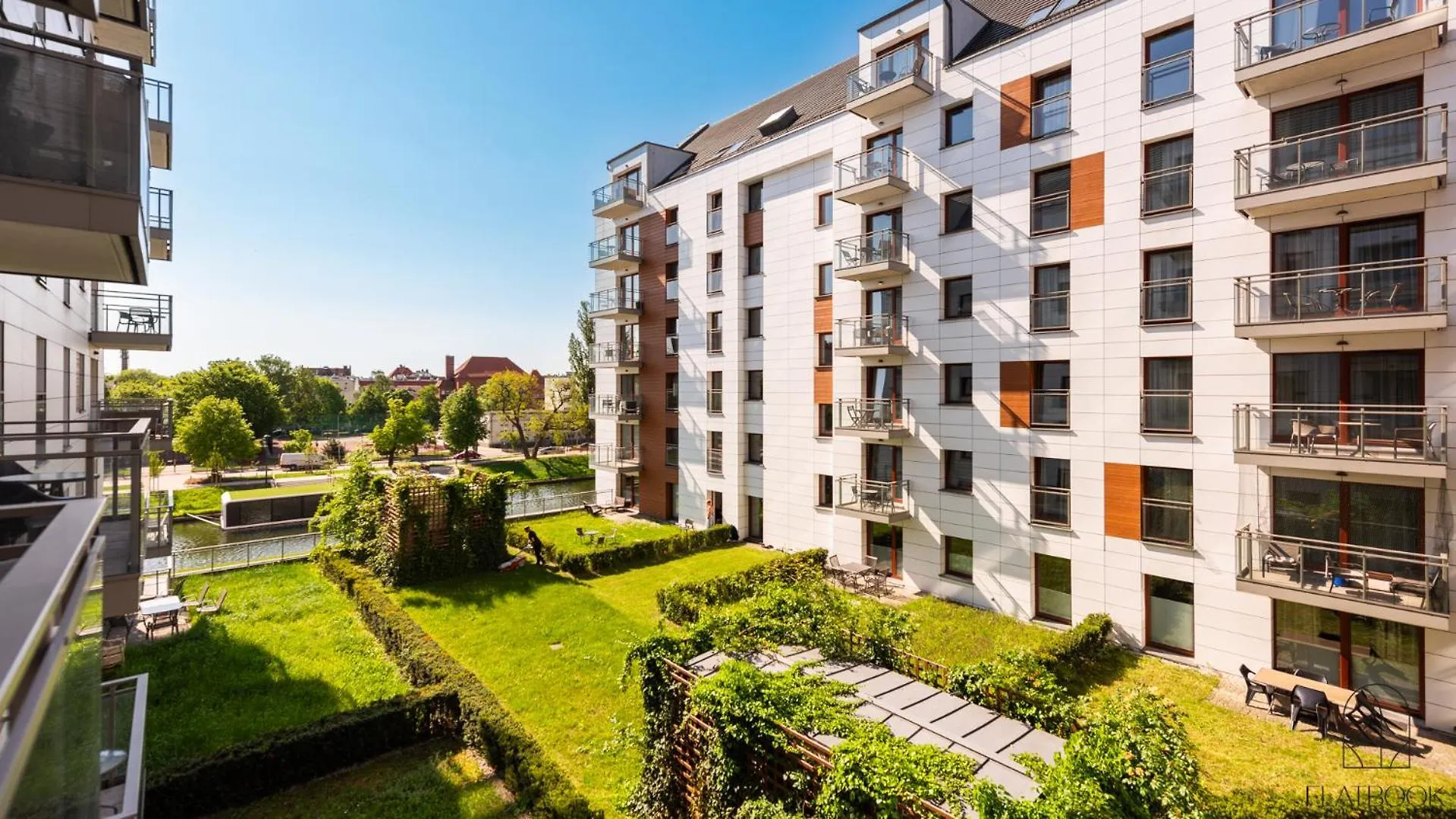 Apartments Jaglana With Parking & Spa Gdańsk 0*,  Polen