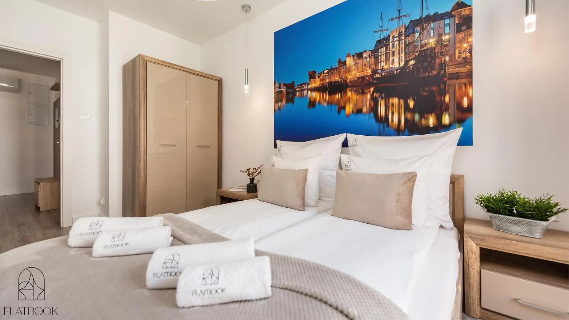 Apartments Jaglana With Parking & Spa Gdańsk